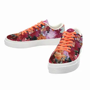 Men Infinite Garden Ii Low Top Canvas Shoes