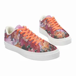 Men Infinite Garden Ii Low Top Canvas Shoes