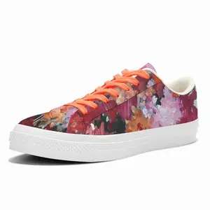 Men Infinite Garden Ii Low Top Canvas Shoes