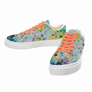 Men Field Of Dreams Low Top Canvas Shoes