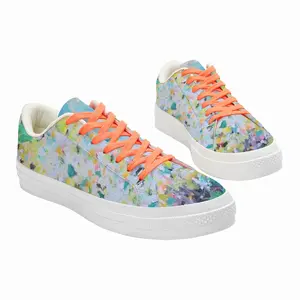 Men Field Of Dreams Low Top Canvas Shoes