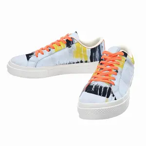 Men No Title 4 Low Top Canvas Shoes