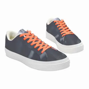 Men Manifest Low Top Canvas Shoes