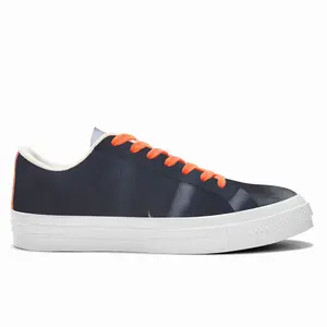 Men Manifest Low Top Canvas Shoes