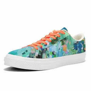 Men Breeze #1 Low Top Canvas Shoes