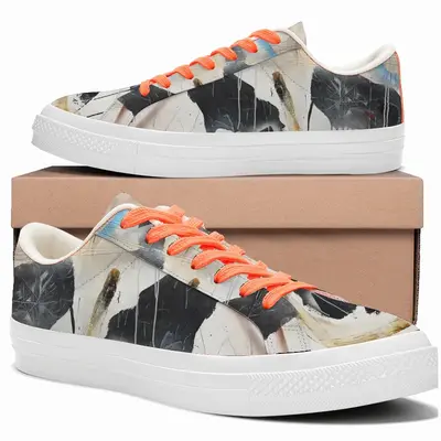 Men No Title 1 Low Top Canvas Shoes