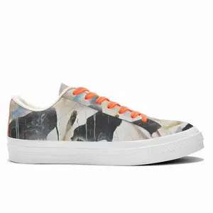 Men No Title 1 Low Top Canvas Shoes