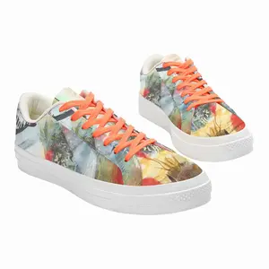 Men Miramar Low Top Canvas Shoes