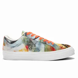 Men Miramar Low Top Canvas Shoes