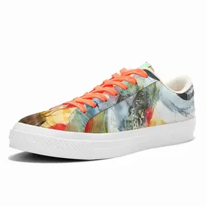 Men Miramar Low Top Canvas Shoes