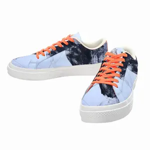 Men Hopefully Low Top Canvas Shoes