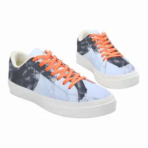 Men Hopefully Low Top Canvas Shoes