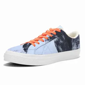 Men Hopefully Low Top Canvas Shoes