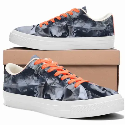 Men Archinboldo Low Top Canvas Shoes