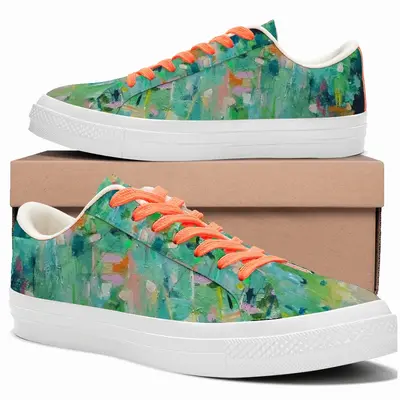 Men Breeze #2 Low Top Canvas Shoes