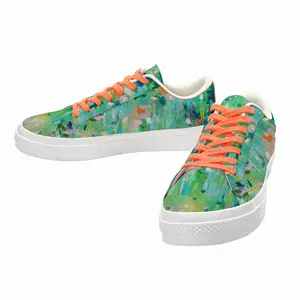 Men Breeze #2 Low Top Canvas Shoes