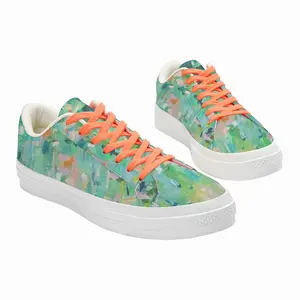 Men Breeze #2 Low Top Canvas Shoes