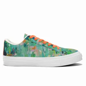 Men Breeze #2 Low Top Canvas Shoes