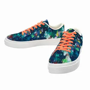 Men Breeze A Low Top Canvas Shoes