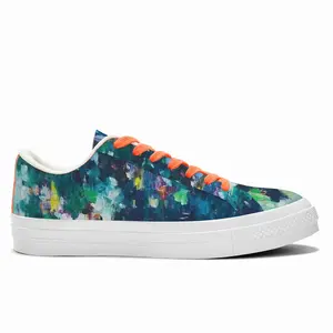 Men Breeze A Low Top Canvas Shoes