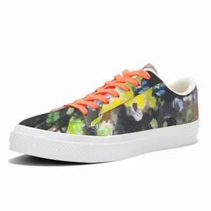 Men Mixed Emotions Low Top Canvas Shoes