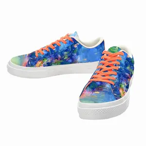 Men Sea Of Glass 3 Low Top Canvas Shoes