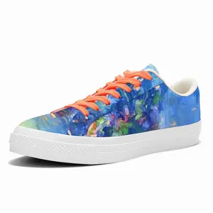 Men Sea Of Glass 3 Low Top Canvas Shoes