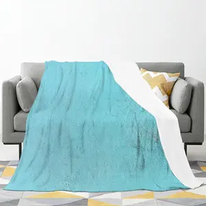 Silent Explorer Flannel Blanket (Multi-Size, Horizontal)