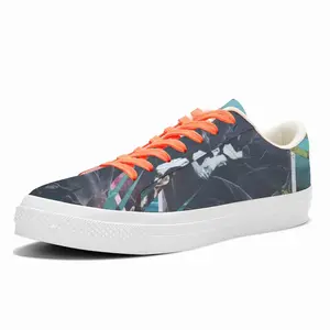 Men Eternal Low Top Canvas Shoes