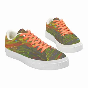 Men My Cells Low Top Canvas Shoes