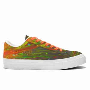 Men My Cells Low Top Canvas Shoes