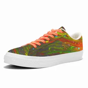 Men My Cells Low Top Canvas Shoes