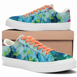 Men Sunny Sound Low Top Canvas Shoes