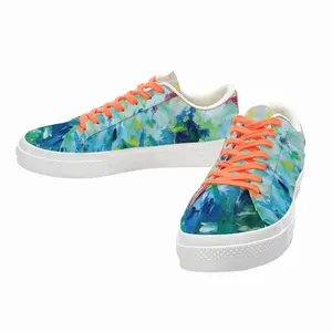 Men Sunny Sound Low Top Canvas Shoes