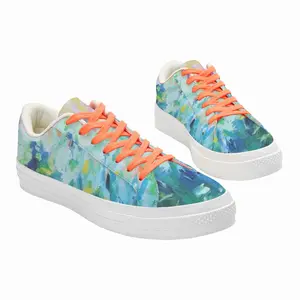 Men Sunny Sound Low Top Canvas Shoes