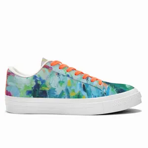 Men Sunny Sound Low Top Canvas Shoes