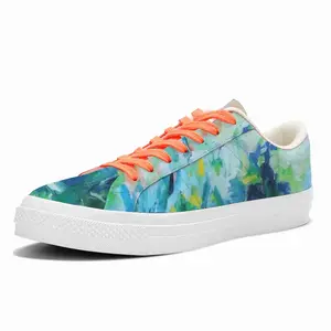 Men Sunny Sound Low Top Canvas Shoes