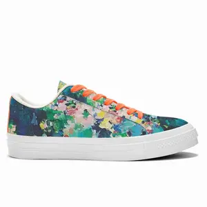 Men Dreamsound Low Top Canvas Shoes