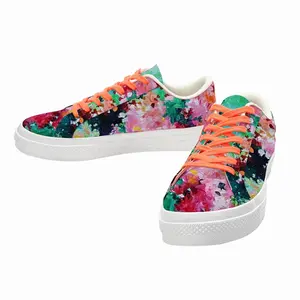 Men Infinite Garden 5 Low Top Canvas Shoes