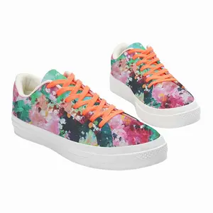 Men Infinite Garden 5 Low Top Canvas Shoes