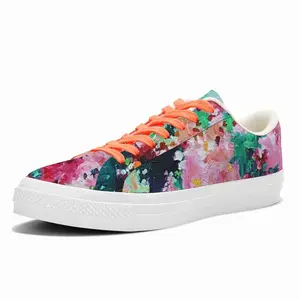 Men Infinite Garden 5 Low Top Canvas Shoes