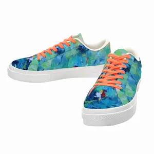 Men Some Day Low Top Canvas Shoes