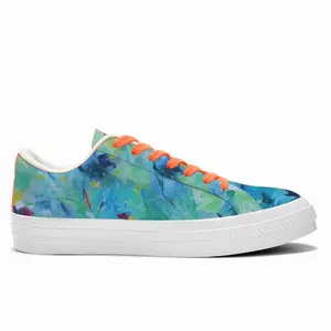 Men Some Day Low Top Canvas Shoes