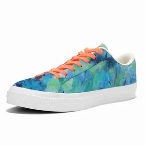 Men Some Day Low Top Canvas Shoes