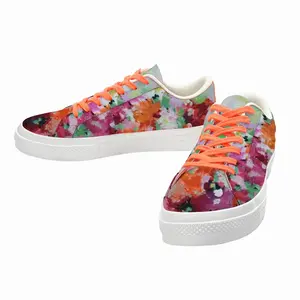 Men Infinite Garden I Low Top Canvas Shoes