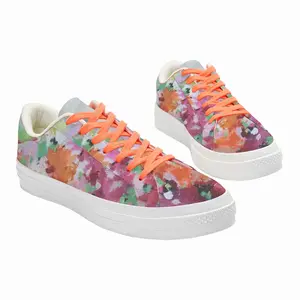 Men Infinite Garden I Low Top Canvas Shoes