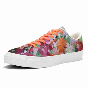 Men Infinite Garden I Low Top Canvas Shoes