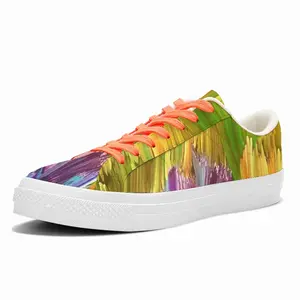 Men Hidden Universe R Low Top Canvas Shoes