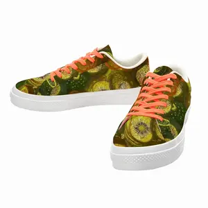 Men Cellular Universe C Low Top Canvas Shoes