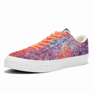 Men A Field Of Energy S Low Top Canvas Shoes